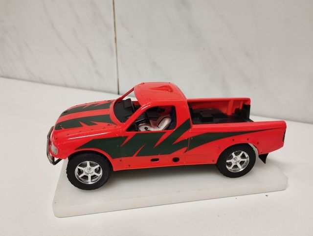 Autocaravana Scalextric