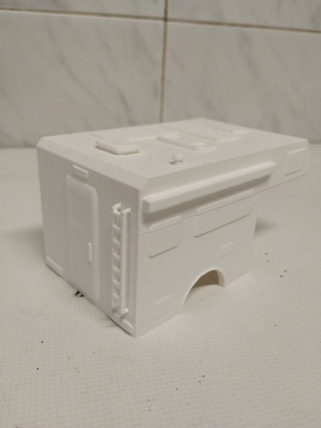 Autocaravana Scalextric