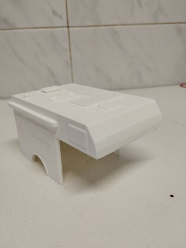 Autocaravana Scalextric