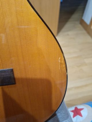 Guitarra española ADMIRA Mod Paloma 