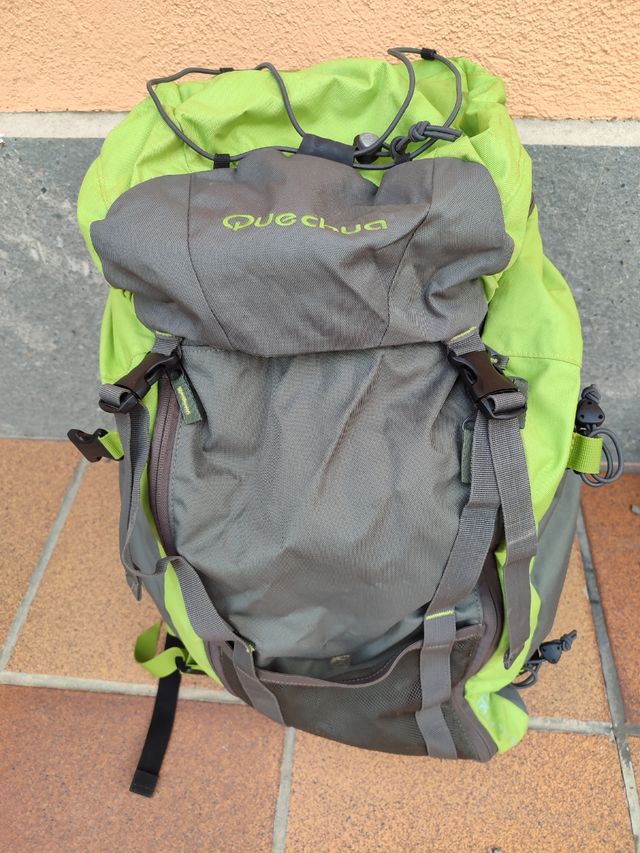 MOTXILLA TRAVESSA 60 l/ MOCHILA TREKKING