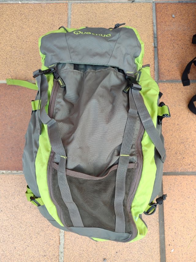 MOTXILLA TRAVESSA 60 l/ MOCHILA TREKKING