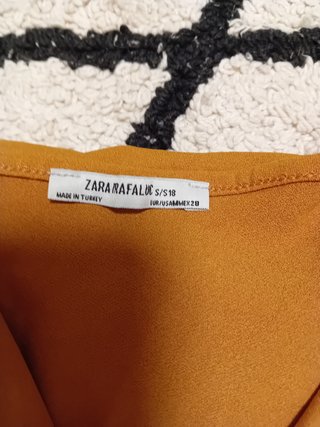 Body mujer ZARA (S)