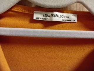 Body mujer ZARA (S)