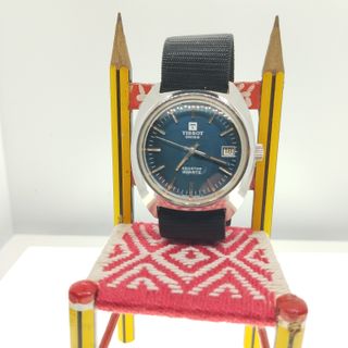 Reloj Tissot seastar raro calibre 2030 de 1977  