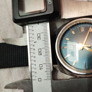 Reloj Tissot seastar raro calibre 2030 de 1977  