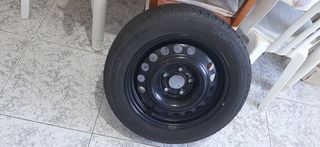 Neumático completo rin 15