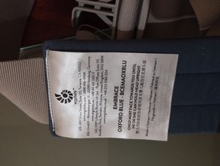 Mochila bebé Ergobaby