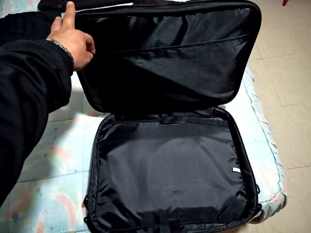 Mochila ordenador portatil