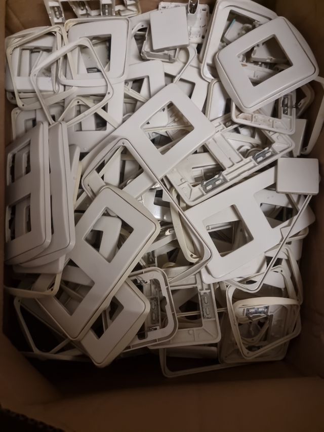 Niessen Stylo Blanco Marfil