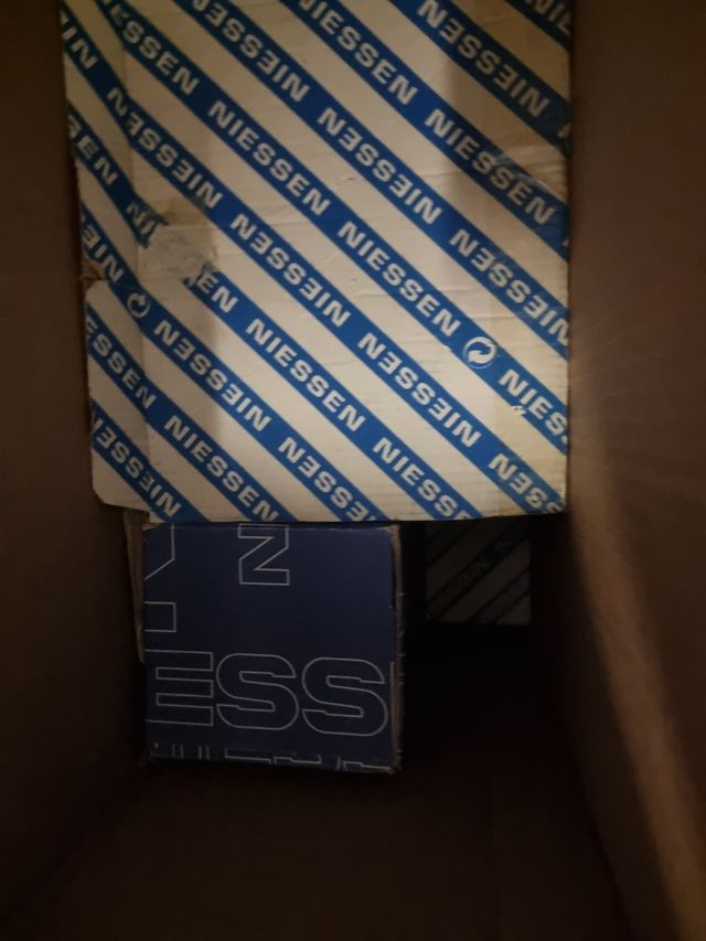 Niessen Stylo Blanco Marfil