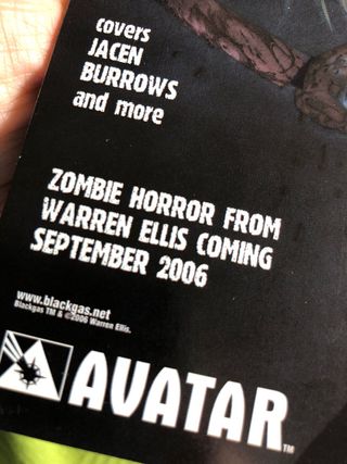 Comic pesadilla en Elm Street