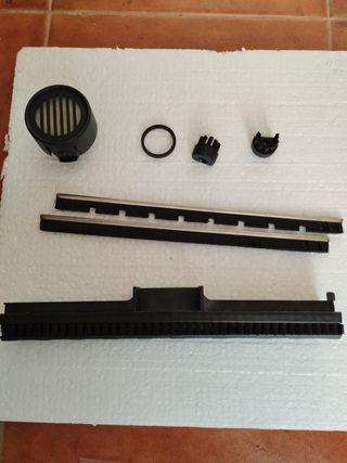 Repuestos de aspiradora vaporeta