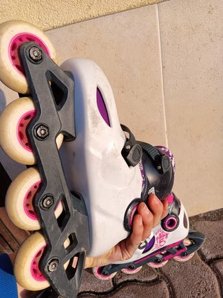 Pattini bambina n. 30-32