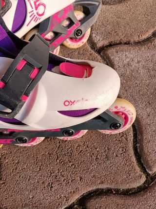 Pattini bambina n. 30-32