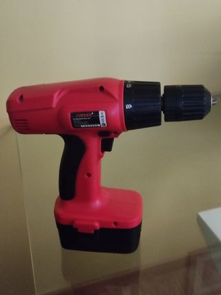 Taladro Canora a baterías