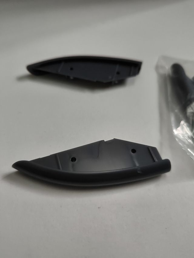 PROTECTOR TRASERO PATINETE XIAOMI