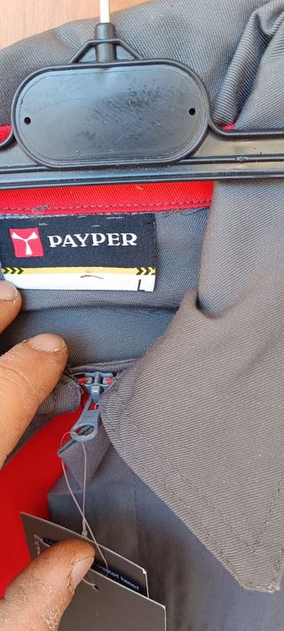 Tuta intera da lavoro