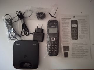 telefono fisso GIGASET AS410