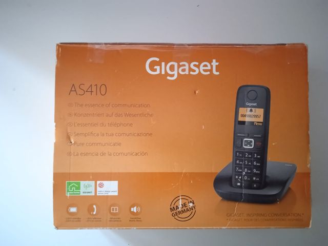 telefono fisso GIGASET AS410