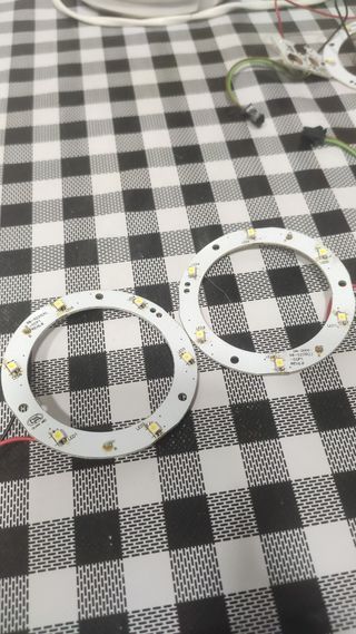 Reparación Faro LED Kymco Super Dink EURO3.