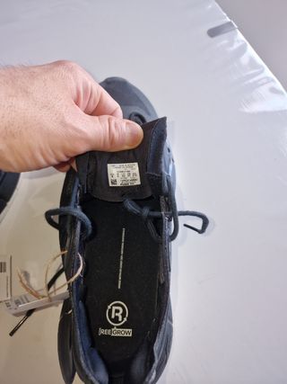 Reebok kinetica zig  grow