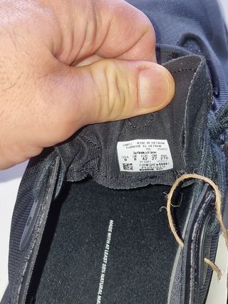 Reebok kinetica zig  grow