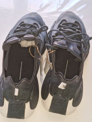 Reebok kinetica zig  grow