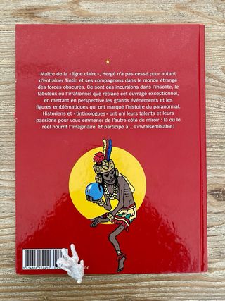 Tintin et les forces obscures