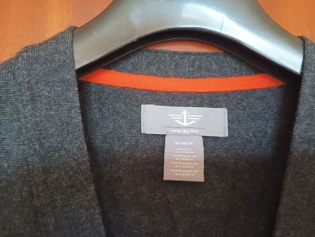 Chaqueta Dockers hombre talla M