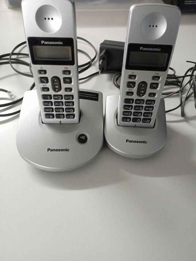 Teléfono inalámbrico 