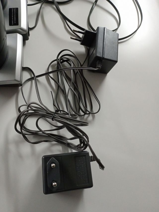 Teléfono inalámbrico 