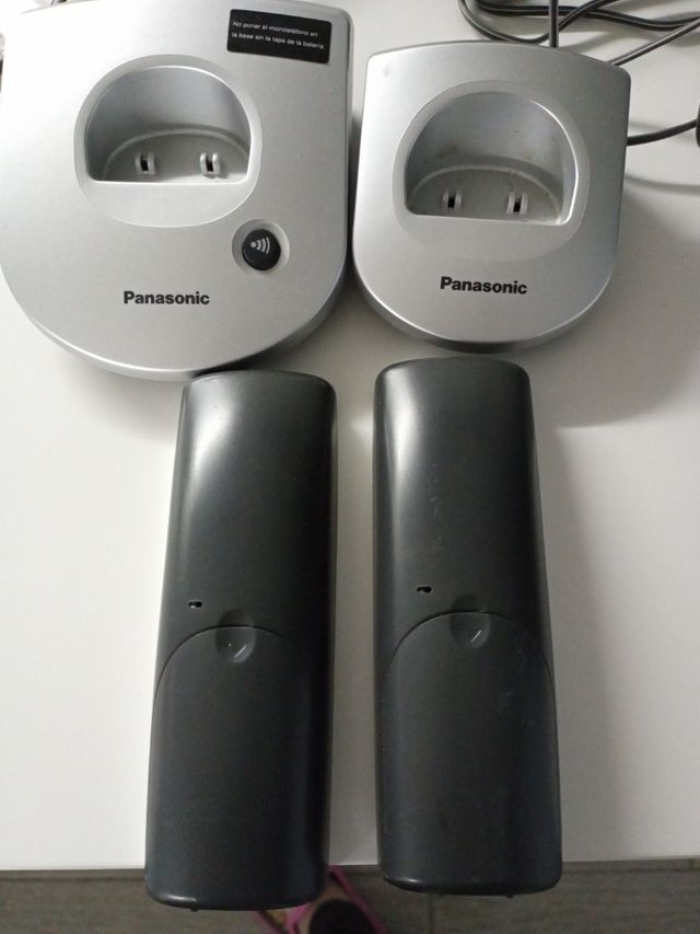 Teléfono inalámbrico 