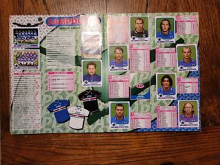Album calciatori Panini 2003 04