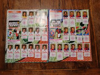 Album calciatori Panini 2003 04