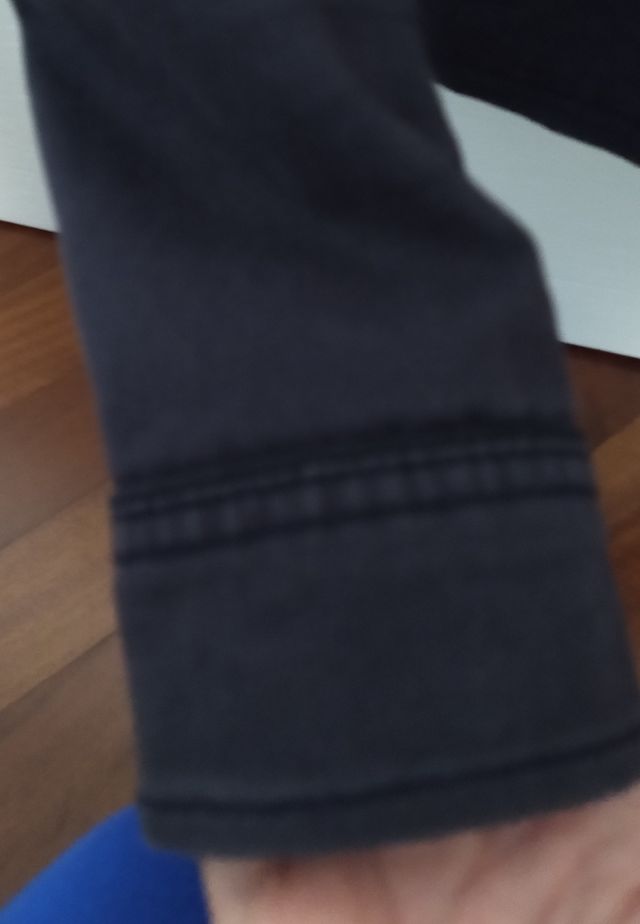 GIACCA DONNA MODELLO MILITARE BLU