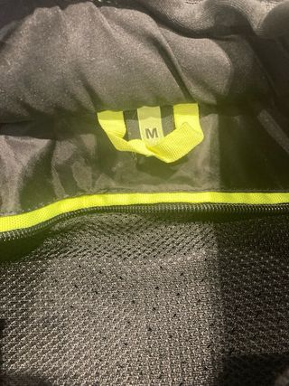 Chaqueta moto MT (3 piezas)