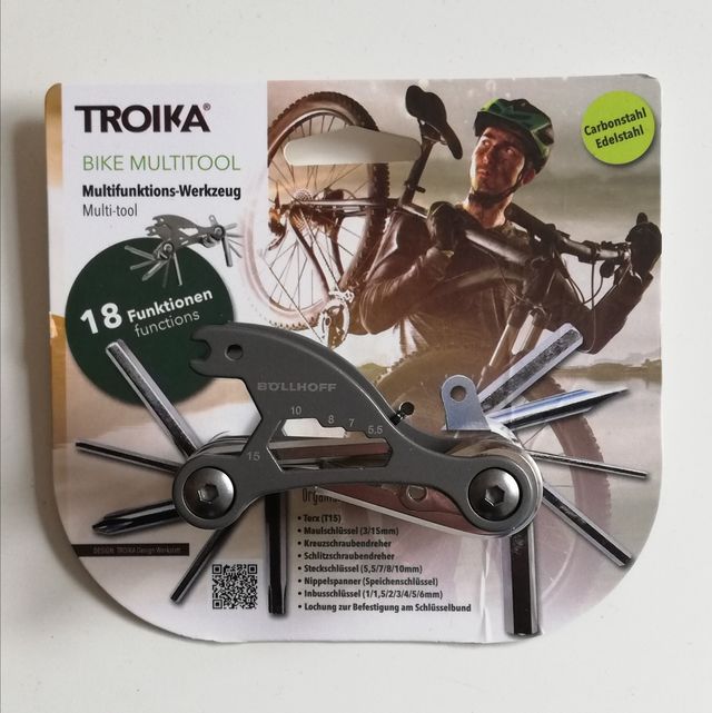 Herramienta multifunción bicicletas