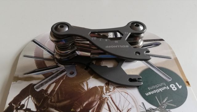 Herramienta multifunción bicicletas