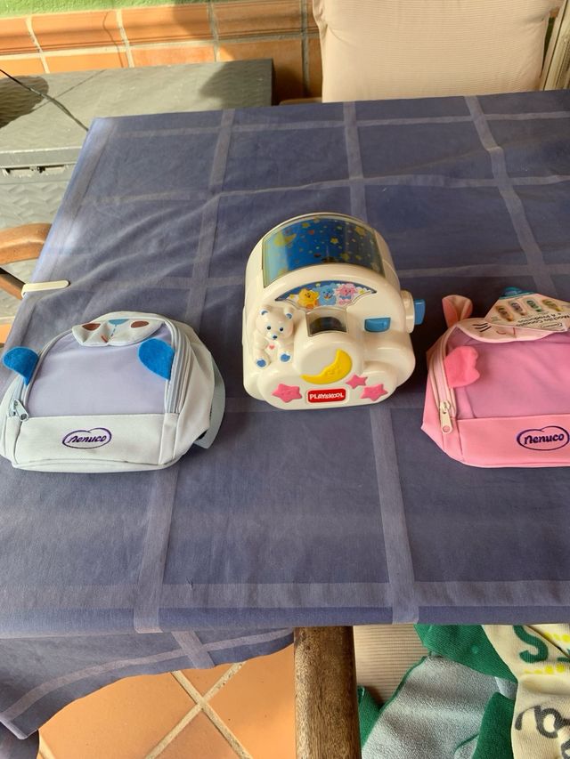 Encantador nocturno para bebes