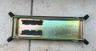 Poggiapiedi per chitarra