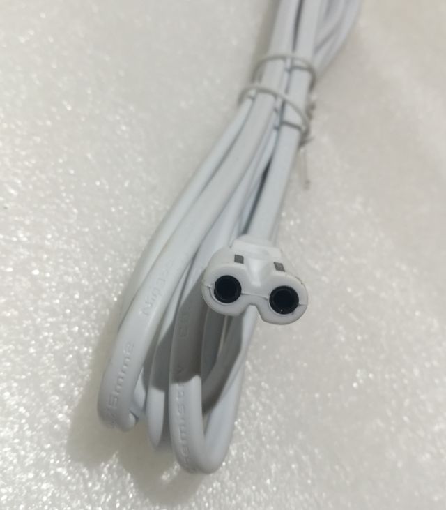 Cavo alimentazione Spina Italiana C7 per pc tv ps