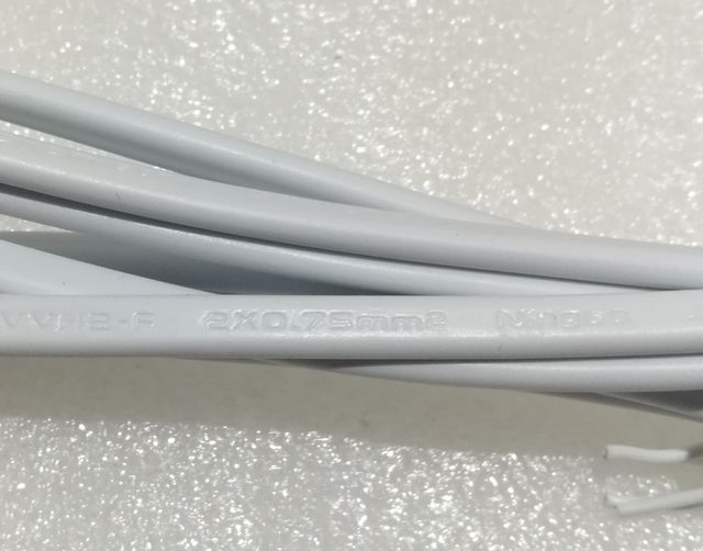 Cavo alimentazione Spina Italiana C7 per pc tv ps