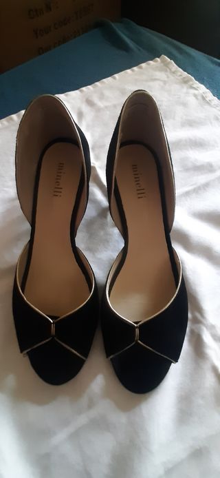 Zapatos de tacón MINELLI