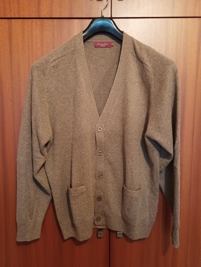 Chaqueta Cashmere Emidio Tucci Talla 4