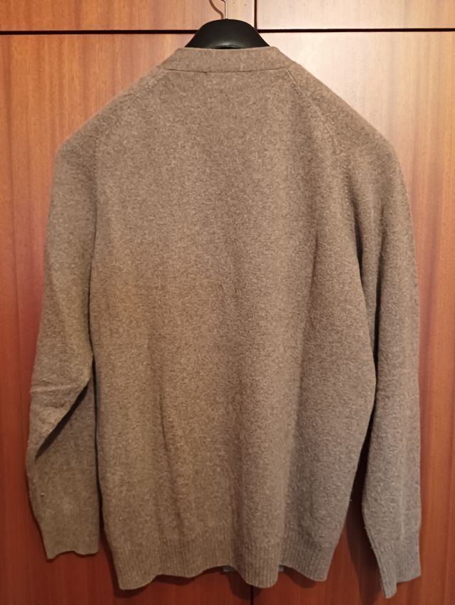 Chaqueta Cashmere Emidio Tucci Talla 4
