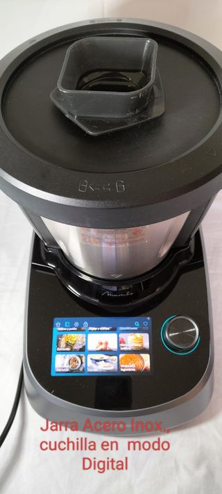 Robot Mambo Touch Multifunción