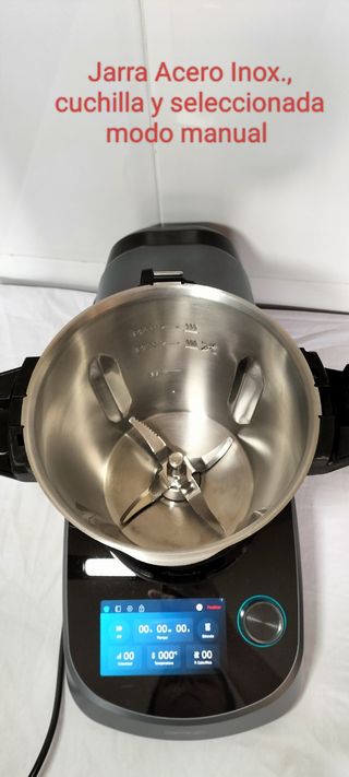 Robot Mambo Touch Multifunción