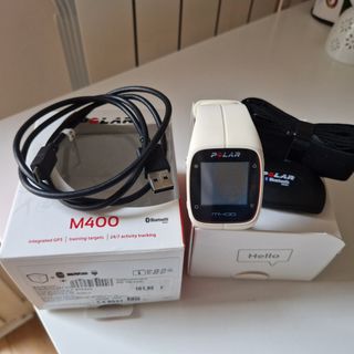 Reloj Polar M400