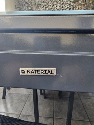 Mesa y silla 6 modelo Odissea